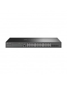 Switch tp - link sg3428xmp 28 puertos