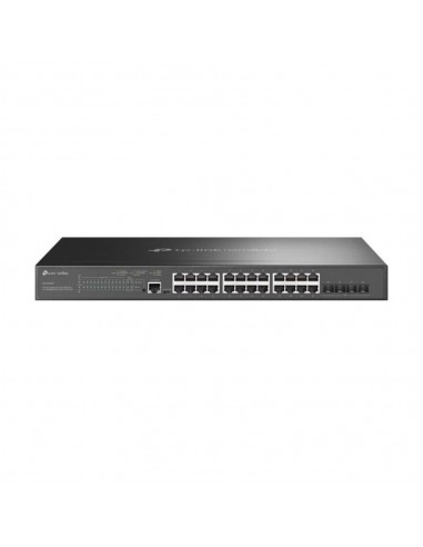 Switch tp - link sg3428xmp 28 puertos