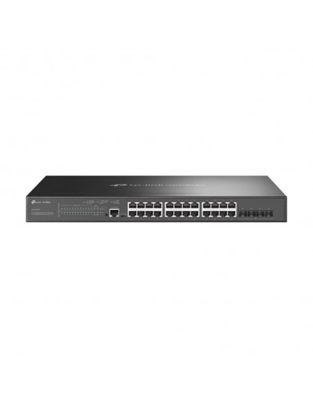 Switch tp - link sg3428xmp 28 puertos