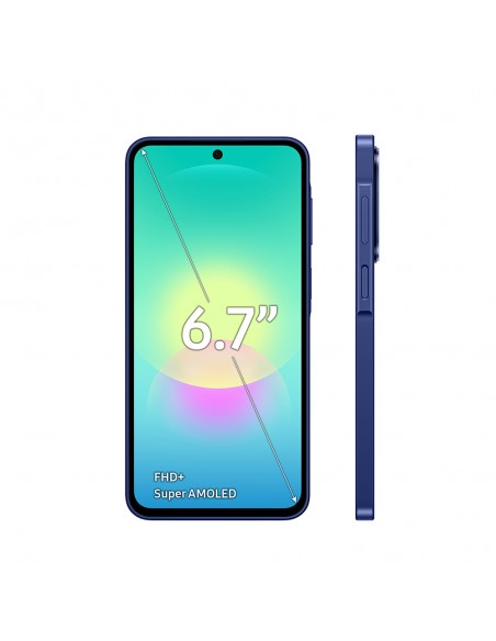 Movil samsung galaxy a27 5g 6 - 128gb azul