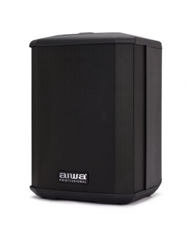 Altavoz aiwa ax - 1pro negro
