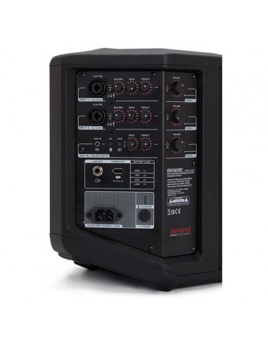 Altavoz aiwa ax - 1pro negro