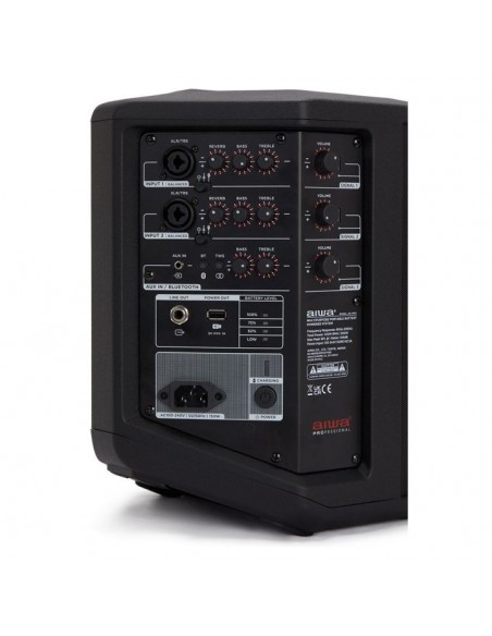 Altavoz aiwa ax - 1pro negro Altavoz aiwa ax - 1pro negro