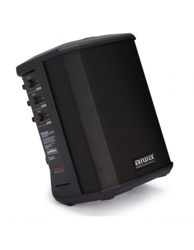 Altavoz aiwa ax - 1pro negro