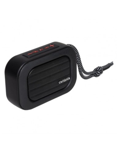 Altavoz portatil aiwa bst - 130tn bluetooth negro