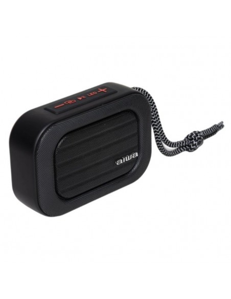 Altavoz portatil aiwa bst - 130tn bluetooth negro