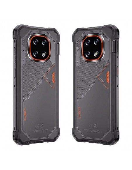 Movil cubot kingkong es 5 6 - 128gb gris Movil cubot kingkong es 5 6 - 128gb gris
