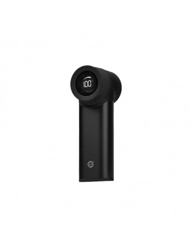 Mini ventilador portatil conceptronic aeriva02b turbo alta velocidad