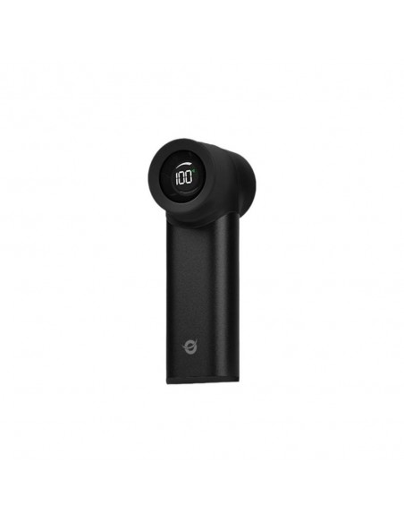 Mini ventilador portatil conceptronic aeriva02b turbo alta velocidad