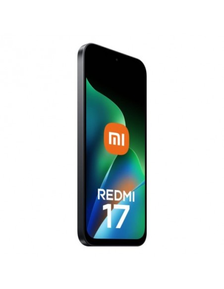 Movil xiaomi redmi 17 4 - 128gb negro Movil xiaomi redmi 17 4 - 128gb negro