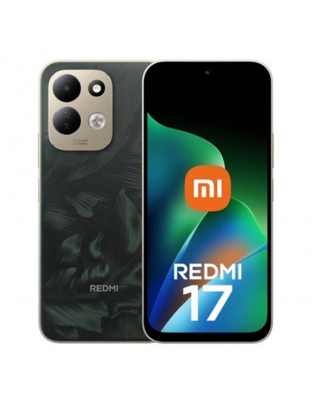 Movil xiaomi redmi 17 4 - 128gb verde