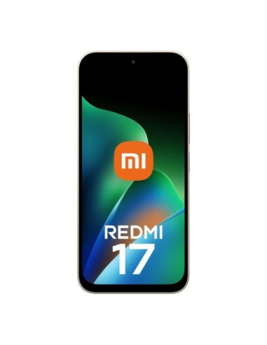 Movil xiaomi redmi 17 4 - 128gb verde