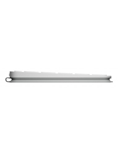 Teclado logitech keys to go 2 inalambrico blanco