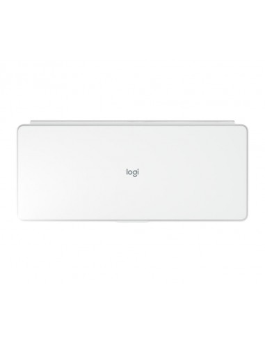 Teclado logitech keys to go 2 inalambrico blanco