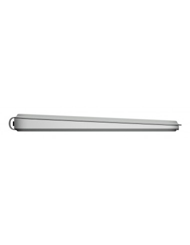 Teclado logitech keys to go 2 for ipad inalambrico blanco