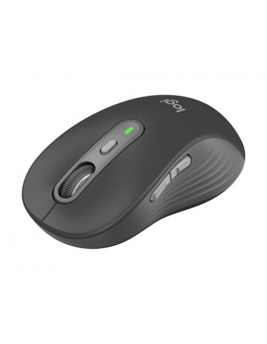 Raton inalambrico logitech signature plus m750l grafito