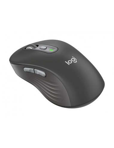Raton inalambrico logitech signature plus m750l grafito