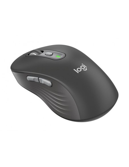 Raton inalambrico logitech signature plus m750l grafito Raton inalambrico logitech signature plus m750l grafito
