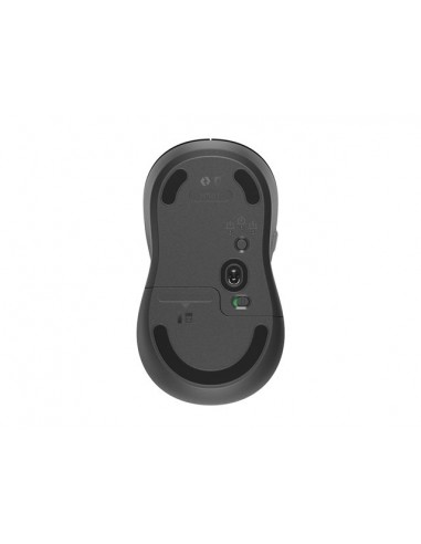 Raton inalambrico logitech signature plus m750l grafito