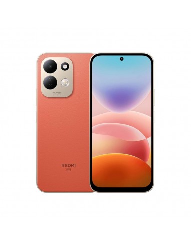 Movil xiaomi redmi 17 5g 4 - 256gb naranja