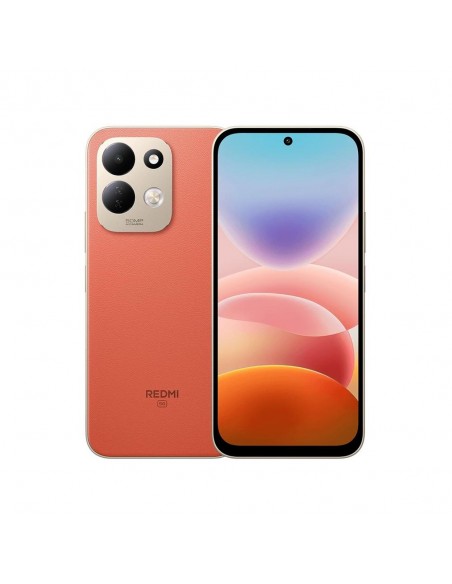 Movil xiaomi redmi 17 5g 4 - 256gb naranja