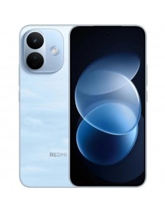 Movil xiaomi redmi note 17 pro 5g 6 - 256gb azul