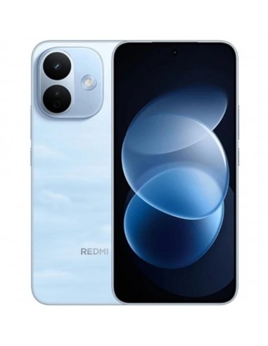 Movil xiaomi redmi note 17 pro 5g 6 - 256gb azul