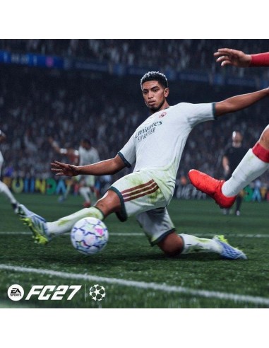 Juego ps5 - ea sports fc27