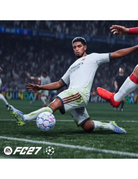 Juego ps5 - ea sports fc27 Juego ps5 - ea sports fc27