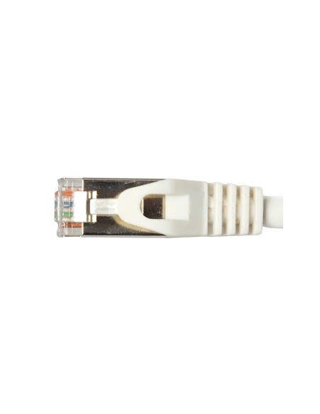 Cable red equip latiguillo rj45 s - ftp cat7 2m blanco Cable red equip latiguillo rj45 s - ftp cat7 2m blanco