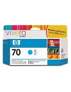 Cartucho tinta hp 70 c9452a 130ml z2100