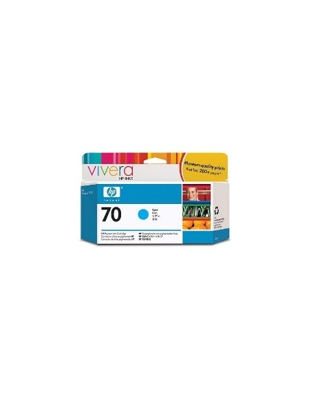 Cartucho tinta hp 70 c9452a 130ml z2100