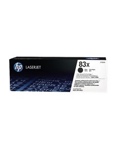Toner hp cf283x negro 83x m201dw - m201n - m225dn - m225dw