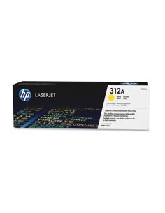 Toner hp 312a cf382a amarillo m476 (2400copias)