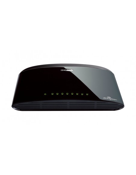 Switch 8 puertos 10 - 100 d - link Switch 8 puertos 10 - 100 d - link