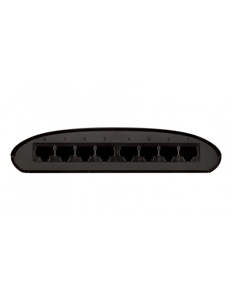 Switch 8 puertos 10 - 100 d - link Switch 8 puertos 10 - 100 d - link