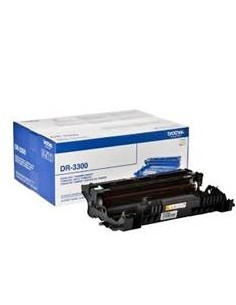 Tambor brother dr3300 30000 paginas dcp8110dn - dcp8250dn - mfc8510dn - mfc8520dn - mfc - 8950dw