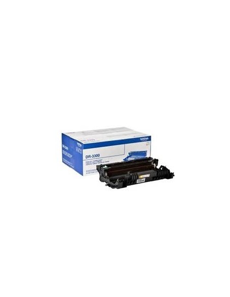 Tambor brother dr3300 30000 paginas dcp8110dn - dcp8250dn - mfc8510dn - mfc8520dn - mfc - 8950dw
