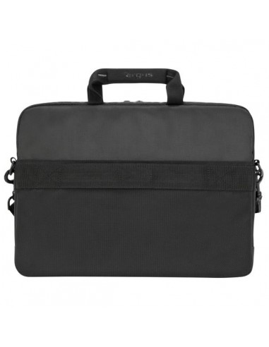 Maletin portatil targus citygear 12 - 14 pulgadas pulgadas slim negro