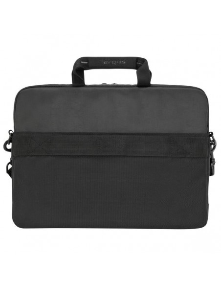Maletin portatil targus citygear 12 - 14 pulgadas pulgadas slim negro