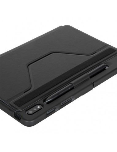 Funda tablet targus click - in 11 pulgadas samsung tab s7 negro