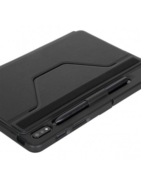 Funda tablet targus click - in 11 pulgadas samsung tab s7 negro