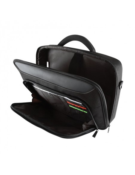 Maletin targus clamshell classic+ 14 pulgadas pulgadas negro