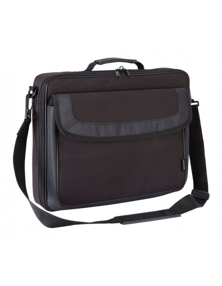 Maletin portatil targus clamshell classic 15 - 15 -6 pulgadas negro