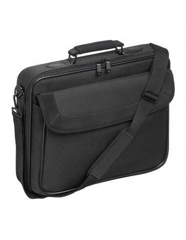 Maletin portatil targus clamshell classic 15 - 15 -6 pulgadas negro