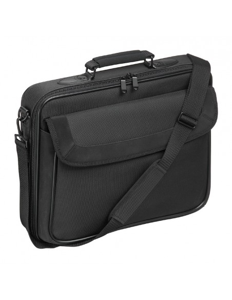 Maletin portatil targus clamshell classic 15 - 15 -6 pulgadas negro