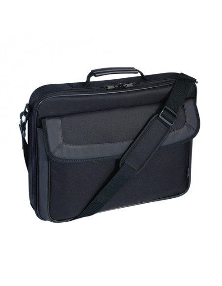 Maletin portatil targus clamshell classic 15 - 15 -6 pulgadas negro
