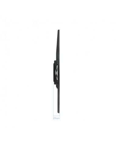 Soporte pared tv tooq lp4170f - b 37 pulgadas - 70 pulgadas carga maxima 40kg negro