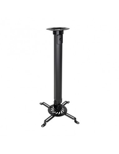 Soporte techo tooq proyectorpj3030tn - b carga maxima 20kg