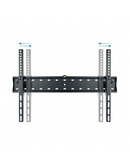 Soporte tv - monitor tooq 37 pulgadas - 70 pulgadas inclinable negro lp4270t - b - vesa max 600x400 Soporte tv - monitor tooq 37 pulgadas - 70 pulgadas inclinable negro lp4270t - b - vesa max 600x400